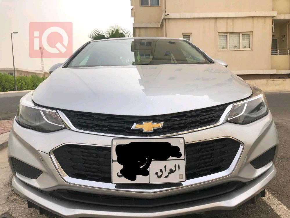 شێڤرۆلێت کروز